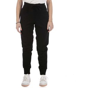 Deha Eco-Wear Sweatbroek Zwart - Streetwear - Vrouwen