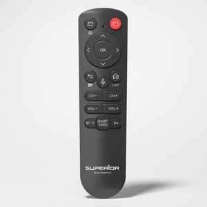 Universele LG Bluetooth afstandsbediening - Spraakfuncties - Compatibel met LG Smart TV's
