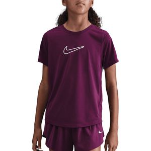 Nike - One Fitted Big Kids' - Vest - Rood