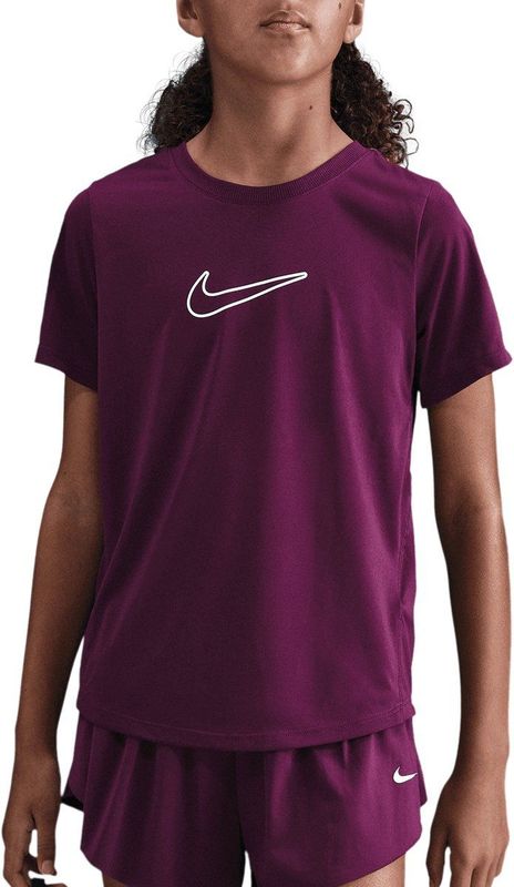 Nike - One Fitted Big Kids' - Vest - Rood