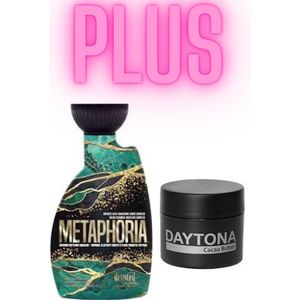 Devoted Creations Metaphoria 400 ml PLUS Daytona Cacao Butter 100 ml
