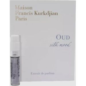 Maison Francis Kurkdjian Paris - OUD Silk Mood - Extrait de Parfum - 2ml Sample