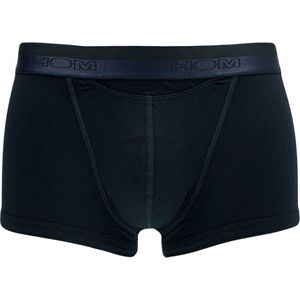 HOM - HO1 Boxer Briefs (1-pack) - Heren Boxer met horizontale gulp - Navy - Maat S