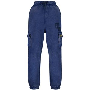 Vingino Samuel Jongens Broek - Dark Blue