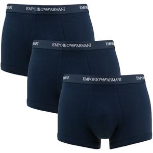 Emporio Armani - EM000259_AF14132 - Boxershorts - 3 Eenheden