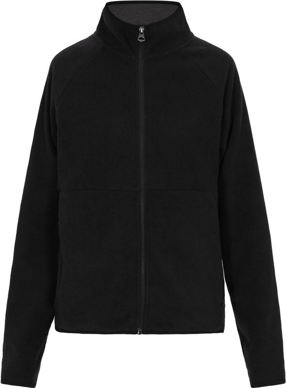 Usha - Tussenjas - Fleece - Regular Fit - Met Zipper