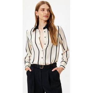 Overhemdkraag Lange mouw Overhemd