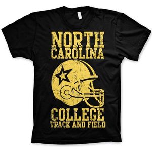 Hybris North Carolina College T-Shirt Black-S