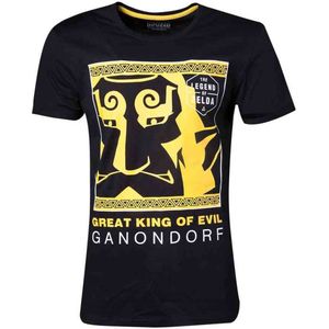 Zelda - King Of Evil Men's T-shirt - XL