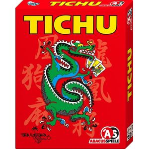 Tichu - Taipan - kaartspel voor 4 spelers - NL