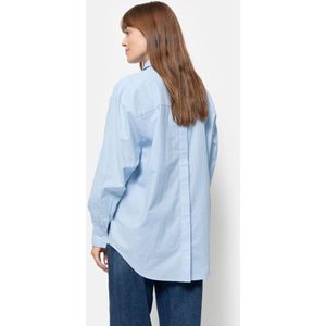 Âme Antwerp - Oxford Shirt - Lichtblauw - Blouse - Madeline