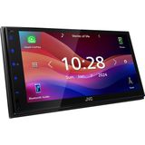 JVC - KW-M593BT - Autoradio - Zwart - Touchscreen 6,8 inch