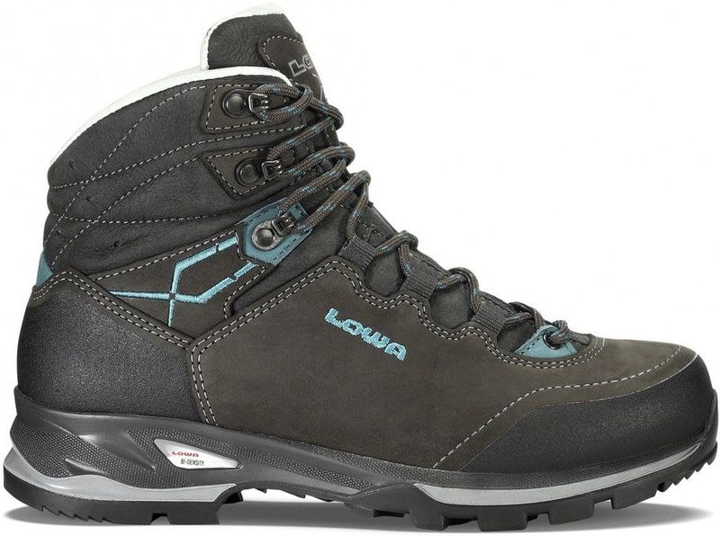 Lowa Lady Light LL Wandelschoenen (Dames |grijs)