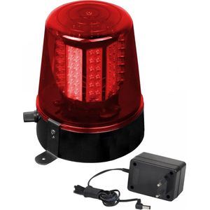 Police Party Light Red LED