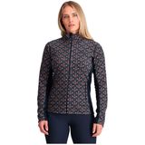 Kari Traa - Thalena - Fleece - Blauw - Volledige Rits