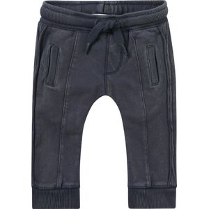 Noppies Baby Boys Pants Mikoma broek voor jongens, India Ink - N043, 50 cm