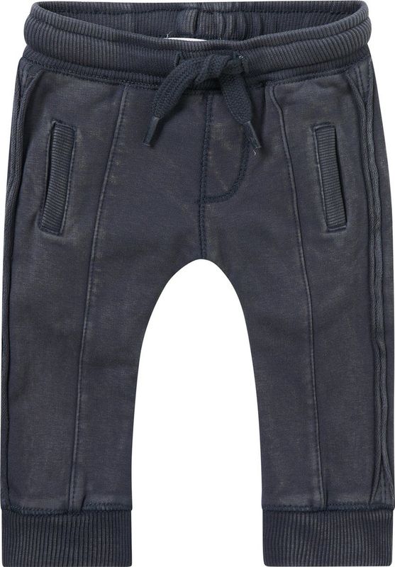Noppies Baby Boys Pants Mikoma broek voor jongens, India Ink - N043, 50 cm