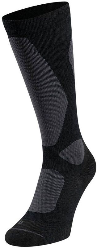 Odlo - Over The Calf Primaloft Pro - Thermosokken - Zwart