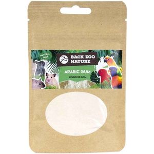 Back Zoo Nature Arabische Gom 50 gram