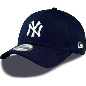New Era MLB New York Yankees Cap - 39THIRTY - L/XL - Navy/White