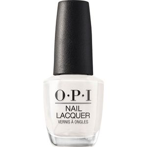 OPI Nail Lacquer - Kyoto pearl - 15 ml - Witte Nagellak