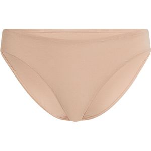 Hunkemöller Dames Lingerie Rio Katoen Kira - Beige - maat S