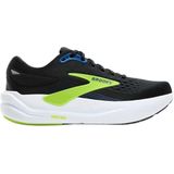 BROOKS Ghost Max 3 Herensneakers, 40 EU, Zwart Navy Acid Lime, 40 EU