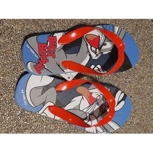 Bugs bunny teenslippers maat 32