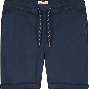 DEELUXE Smalle, effen katoenen shortGROOVES Navy