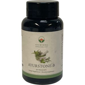 Ayurveda Specialist - Ayurstone-B – 500 mg - Supplement