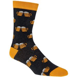 Grappige sokken pakket | happy socks printjes | maat 42-47 | per 6 paar | 3 thema's | Korting pakket!