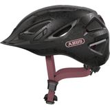 ABUS Fahrradhelm Urban-I 3.0 Urban 40191 Flower Art-M