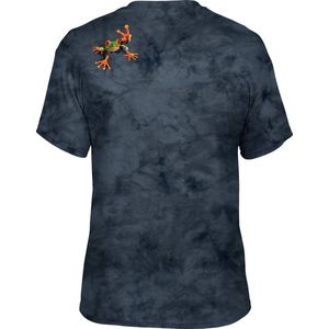 T-shirt Shoulder Frog KIDS L