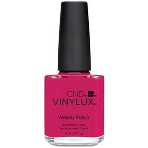 CND - Colour - Vinylux - Pink Leggings #237