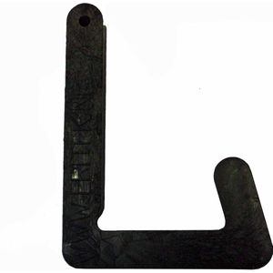 DressBuddy klem - Hulpmiddel voor Steunkousen/Compressiekousen/Therapeutische kousen (TEK) - Aankleedhulpmiddel - Comforthulpmiddelen - Hulpmiddel voor ouderen - Hulpmiddel Zorg - Thuiszorg hulpmiddelen