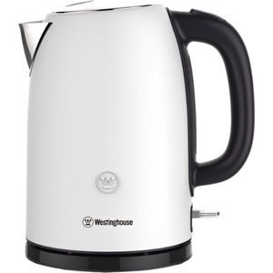 Westinghouse Waterkoker - 1.7 liter - Met Kalkfilter - 2200W - Wit