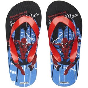 Marvel Spider-Man Slippers voor Kinderen (3-8 Jaar) – Maten 26 t/m 33