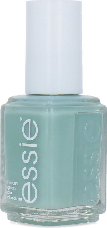 essie - spring 2022 limited edition - 833 flight of fantasy - blauw - glanzende nagellak - 13,5 ml