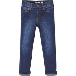MorphologiK - Rechte Jeans - Blauw - Waterless Denim