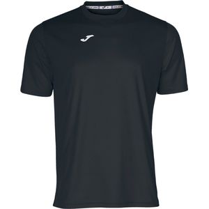 Joma Combi Shirt Korte Mouw Heren - Zwart | Maat: S