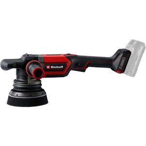 Einhell - PROFESSIONAL - Accu Excentrische Polijstmachine - 18 V - 125 mm - Koolborstelloos - 500 - 3.800 t/min