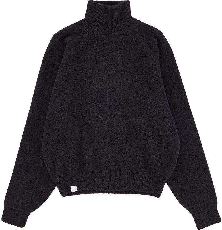 Makia - Sara Knit - Gebreide Trui - Met Hoge Hals