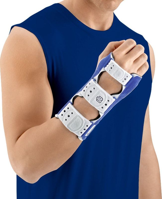 Bauerfeind ManuLoc Polsbrace-Maat 3: 20 - 26 cm