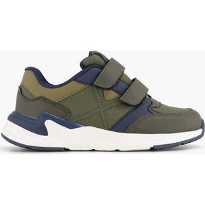 vty Groene chunky sneaker - Maat 34