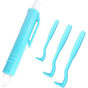 Lexium Tekentang - Tekenpincet - Tekenverwijderaar - Tekenpincet mens - Teek pincet - Tekenlasso - Tekenhaak - Tekentang voor honden en katten