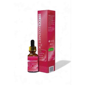 Elixx Cosmetics Genitale Zone Verzorgingsserum 10 ml - Elimineert kleurverschillen - Verstevigt & Vernauwt - Voor alle huidtypen