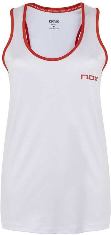 Nox - Team - Mouwloos T-shirt - Lichtgewicht - Dames