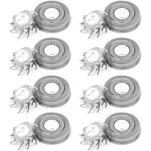 Scheerkoppen geschikt voor Feike scheerkoppen, scheeraccessoires, mesjes en messennetten