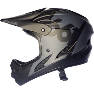 SixSixOne | Comp Helm Zwart | maat XL