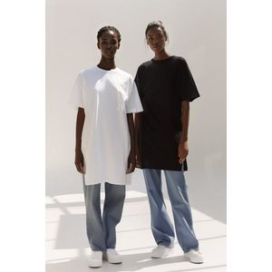 Trendyol TCTSS21UK0009 Volwassenen Vrouwen 2 pack - Zwart wit - S